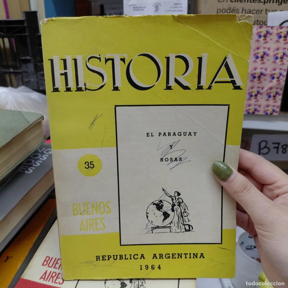 Libros: Historia 35 (det.) - VVAA - Foto 1
