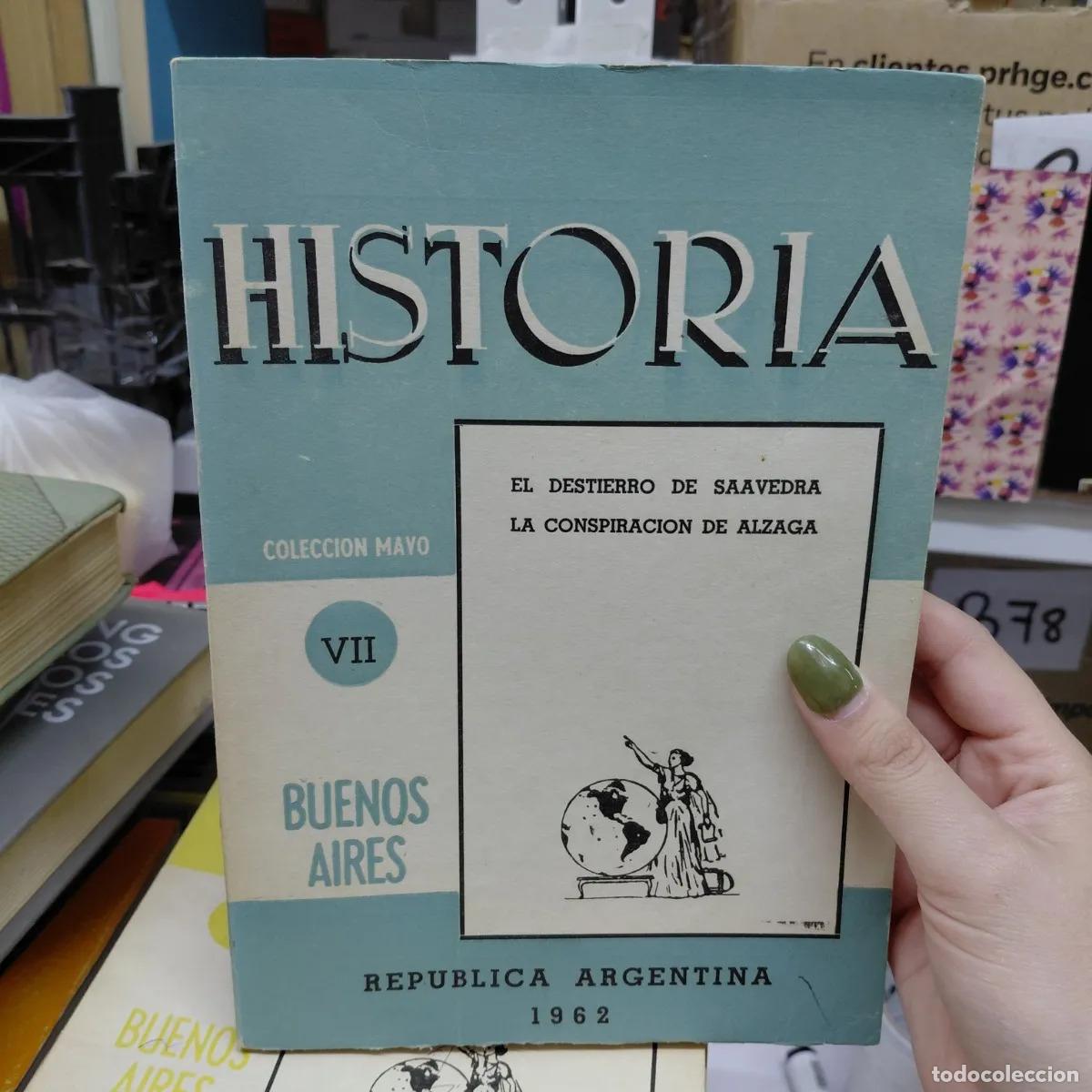 Libros: Historia VII (subr.) - VVAA - Foto 1