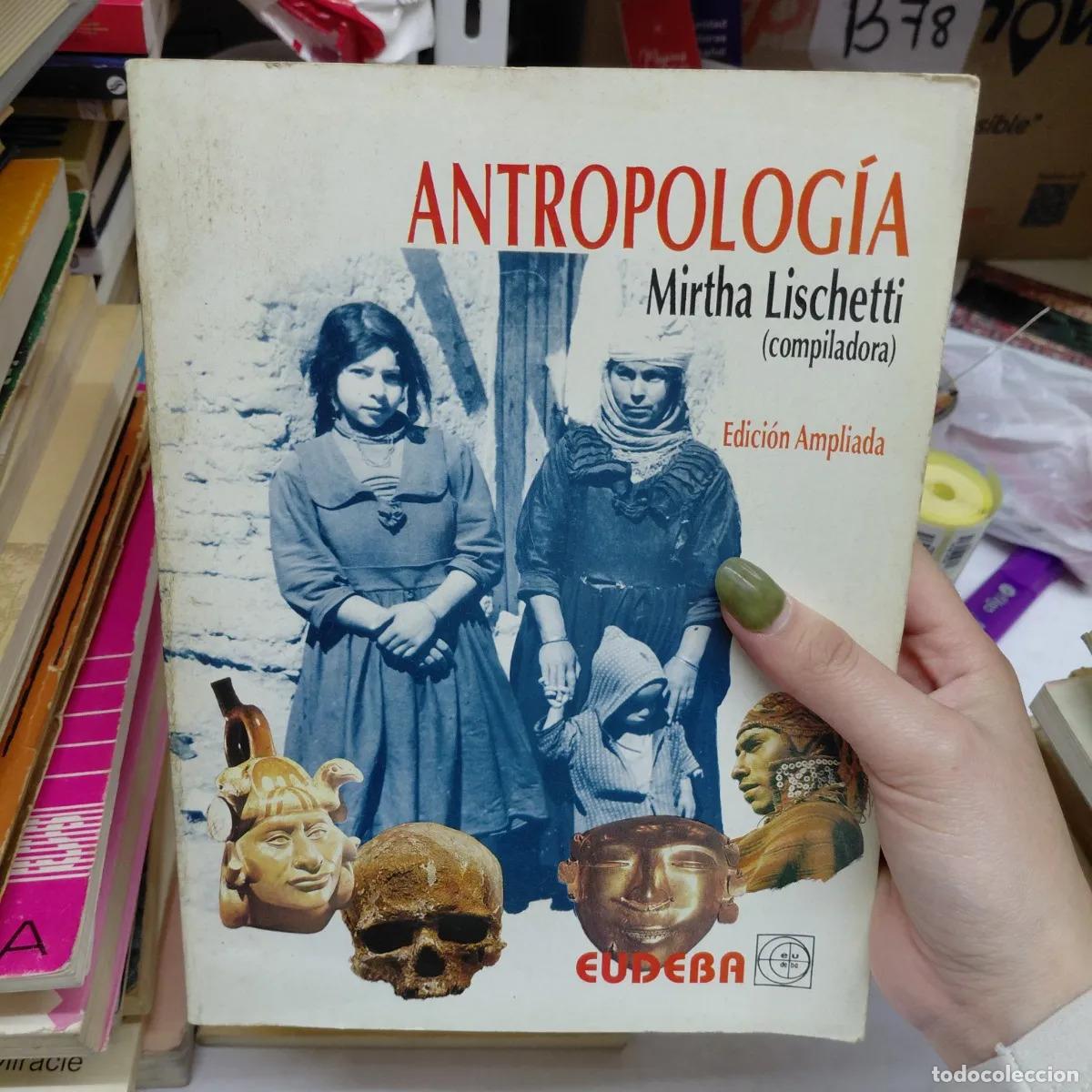 B&uuml;cher: Antropologia - Lischetti