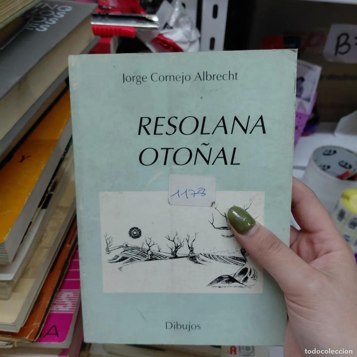 Livros em segunda m&atilde;o: Resolana oto&ntilde;al - Albrecht