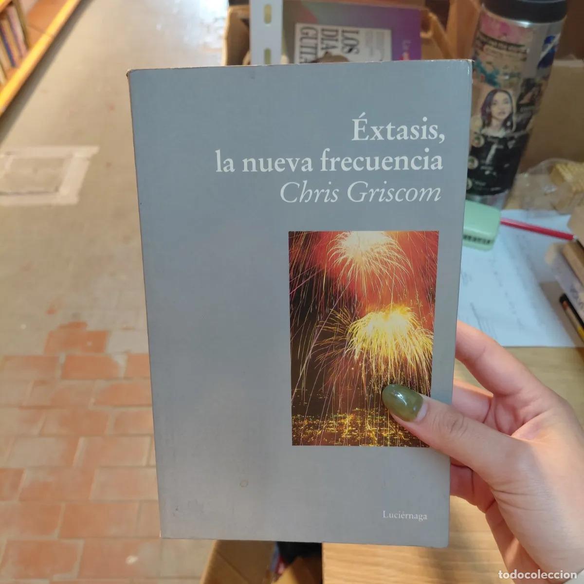 Livros em segunda m&atilde;o: Extasis, la nueva frecuencia (det.) - Griscom