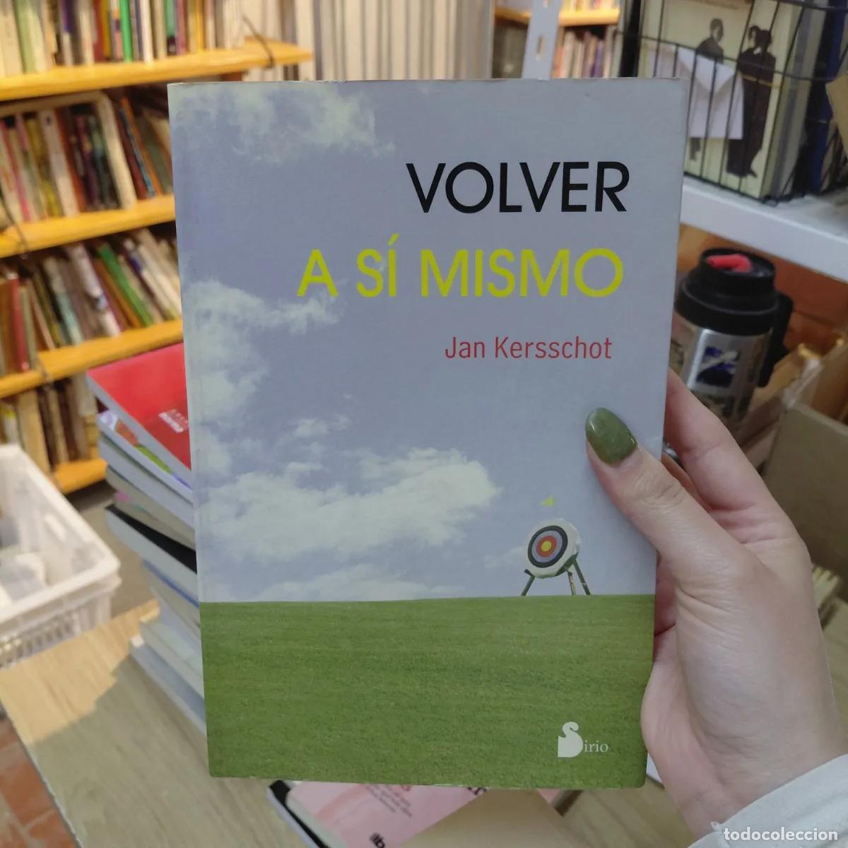 Libros: Volver a si mismo (det.) - Kersschot