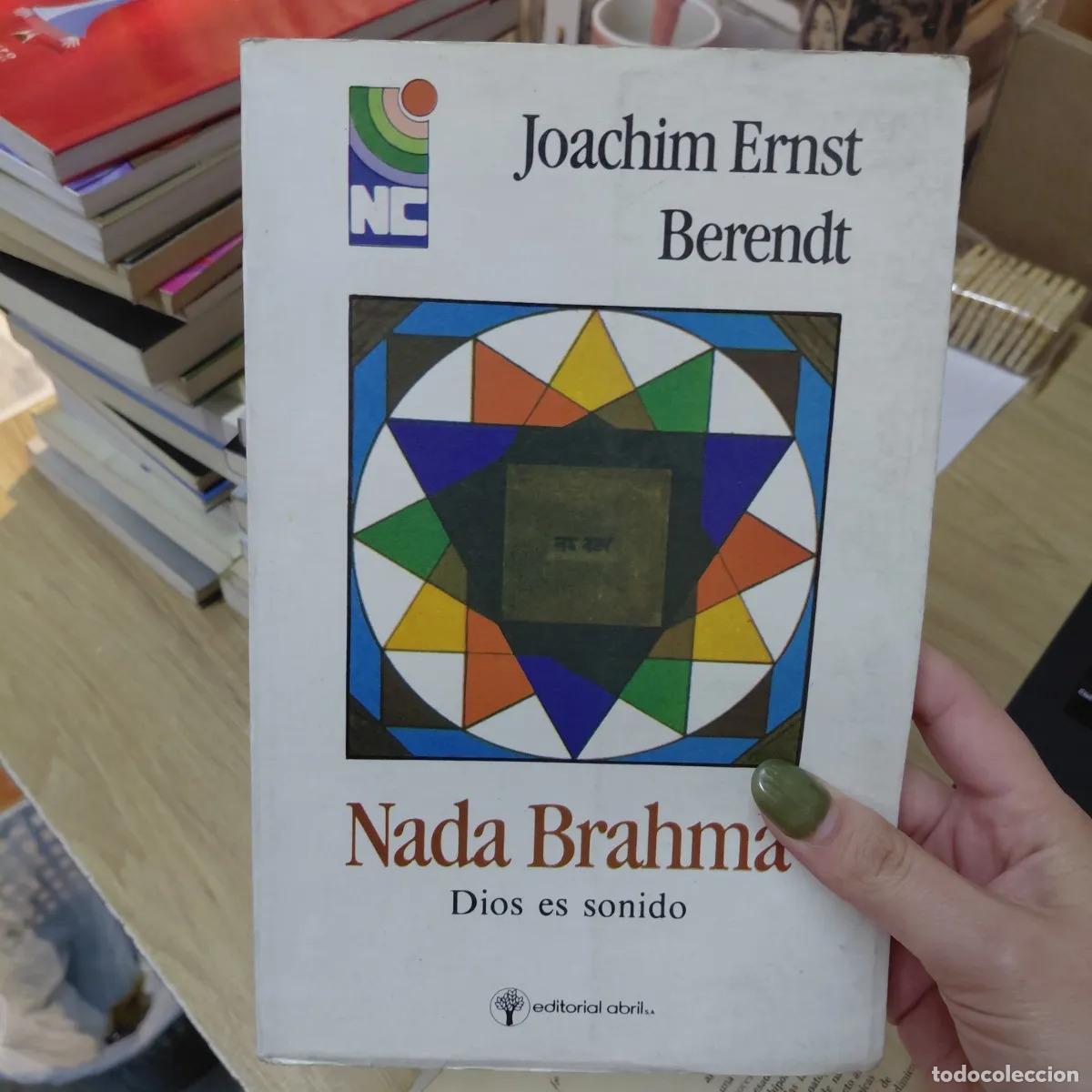 Livros em segunda m&atilde;o: Nada Brahma - Berendt
