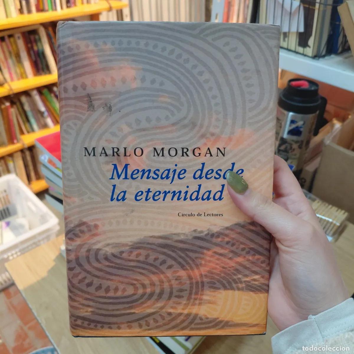 Libri di seconda mano: Mensaje desde la eternidad (det.) - Morgan