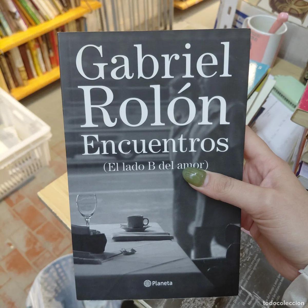 B&uuml;cher: Encuentros - Rolon