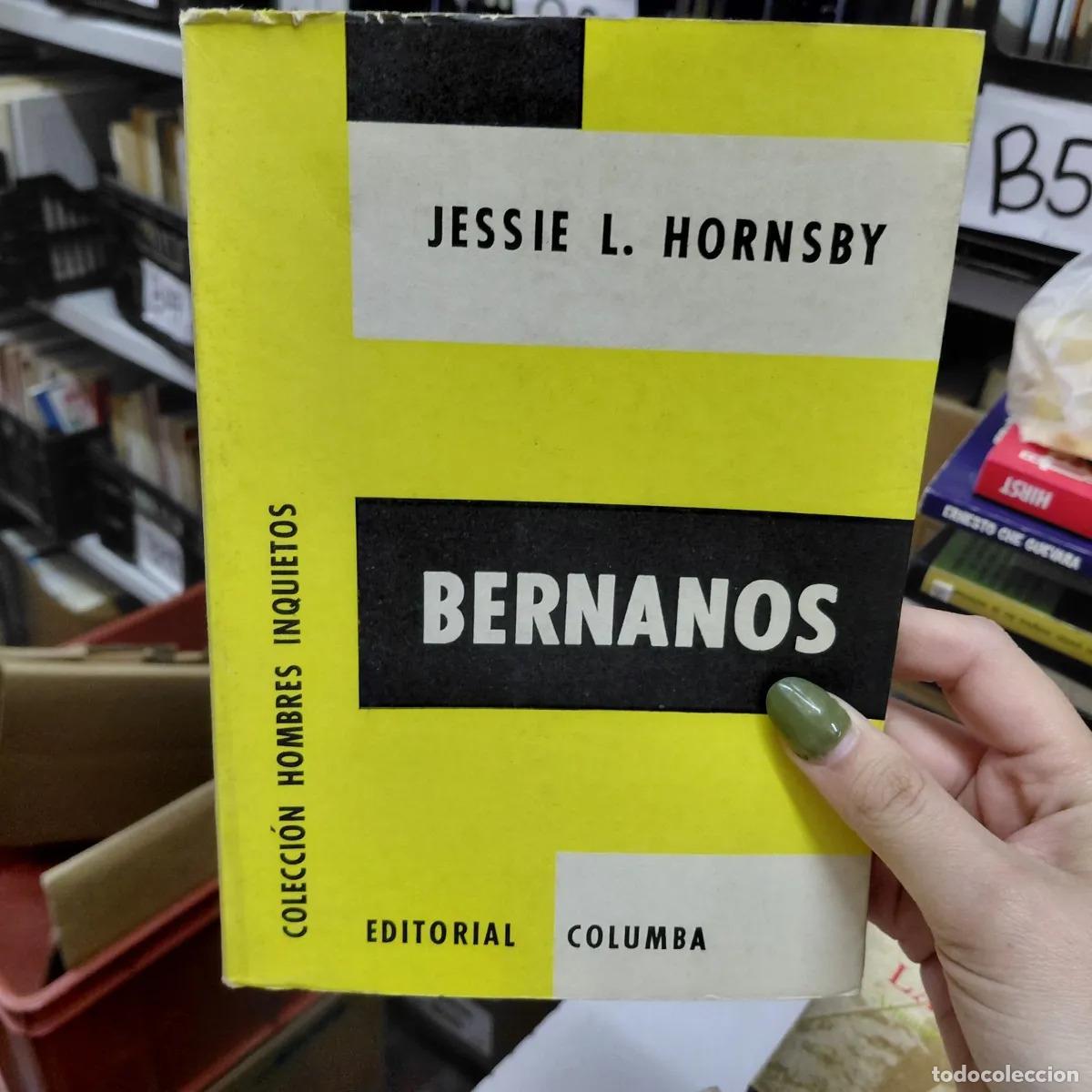 Livros em segunda m&atilde;o: Bernanos - Hornsby
