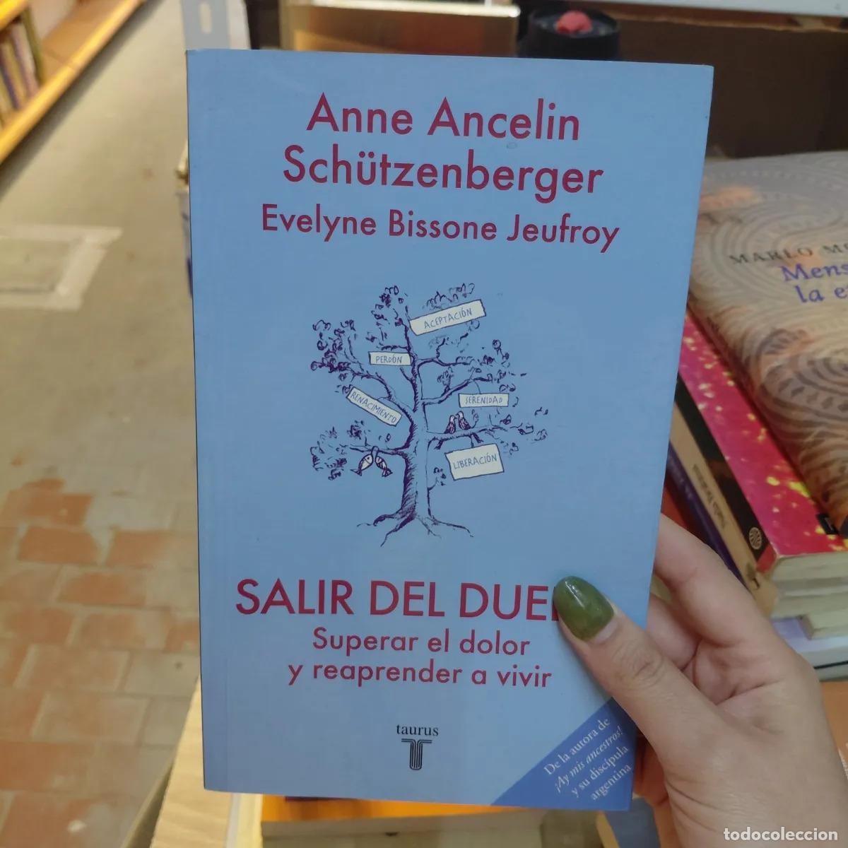 Libri di seconda mano: Salir del duelo (det.) - Schutzenberger