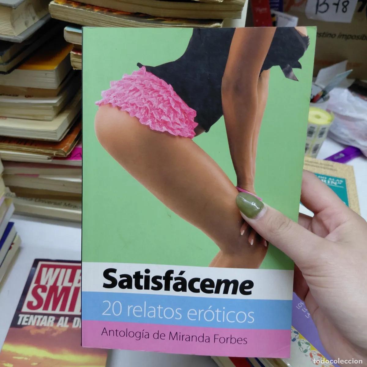 Livros em segunda m&atilde;o: Satisfaceme (det.) - Miranda Forbes