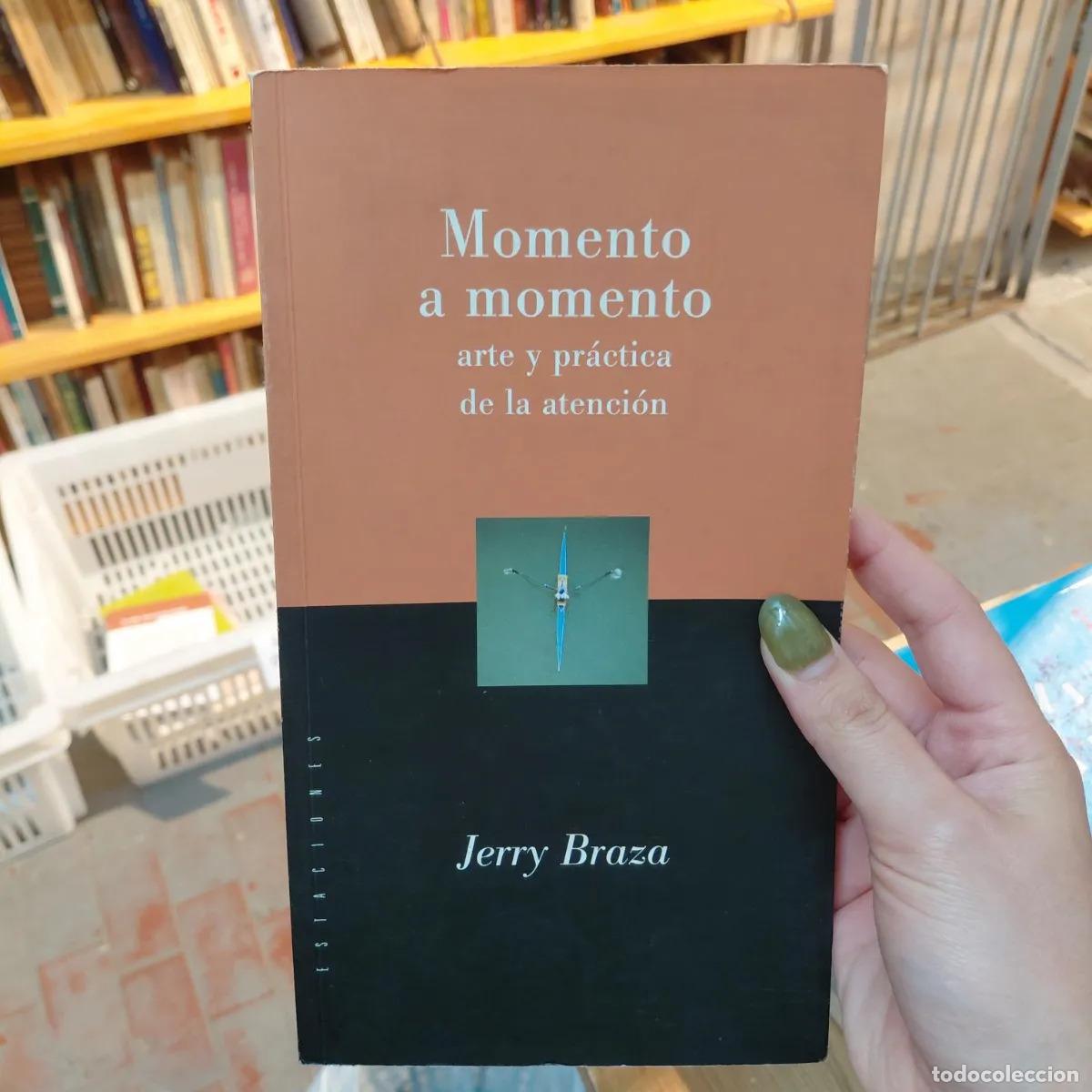 Libri di seconda mano: Momento a momento (det.) - Braza