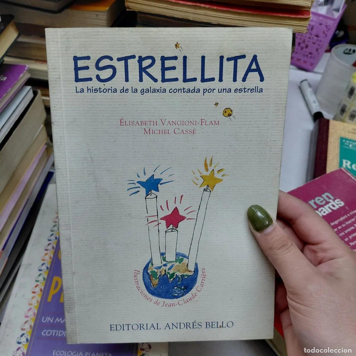 Livros em segunda m&atilde;o: Estrellita - Flam-Casse