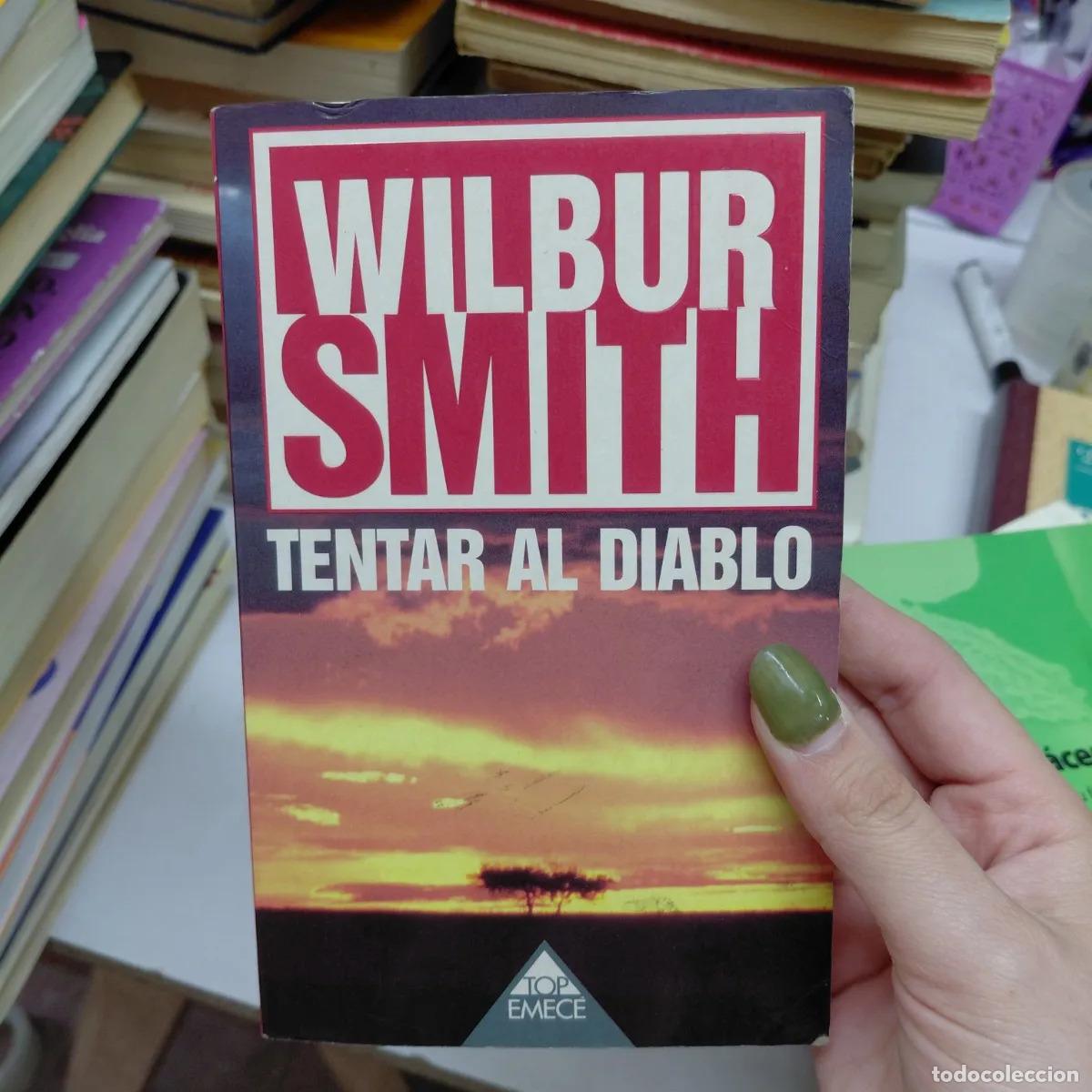 Libros: Tentar al diablo (det.) - Smith - Foto 1