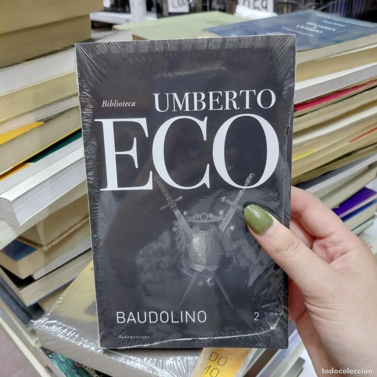 Libros: Baudolino 2 - Umberto Eco - Foto 1