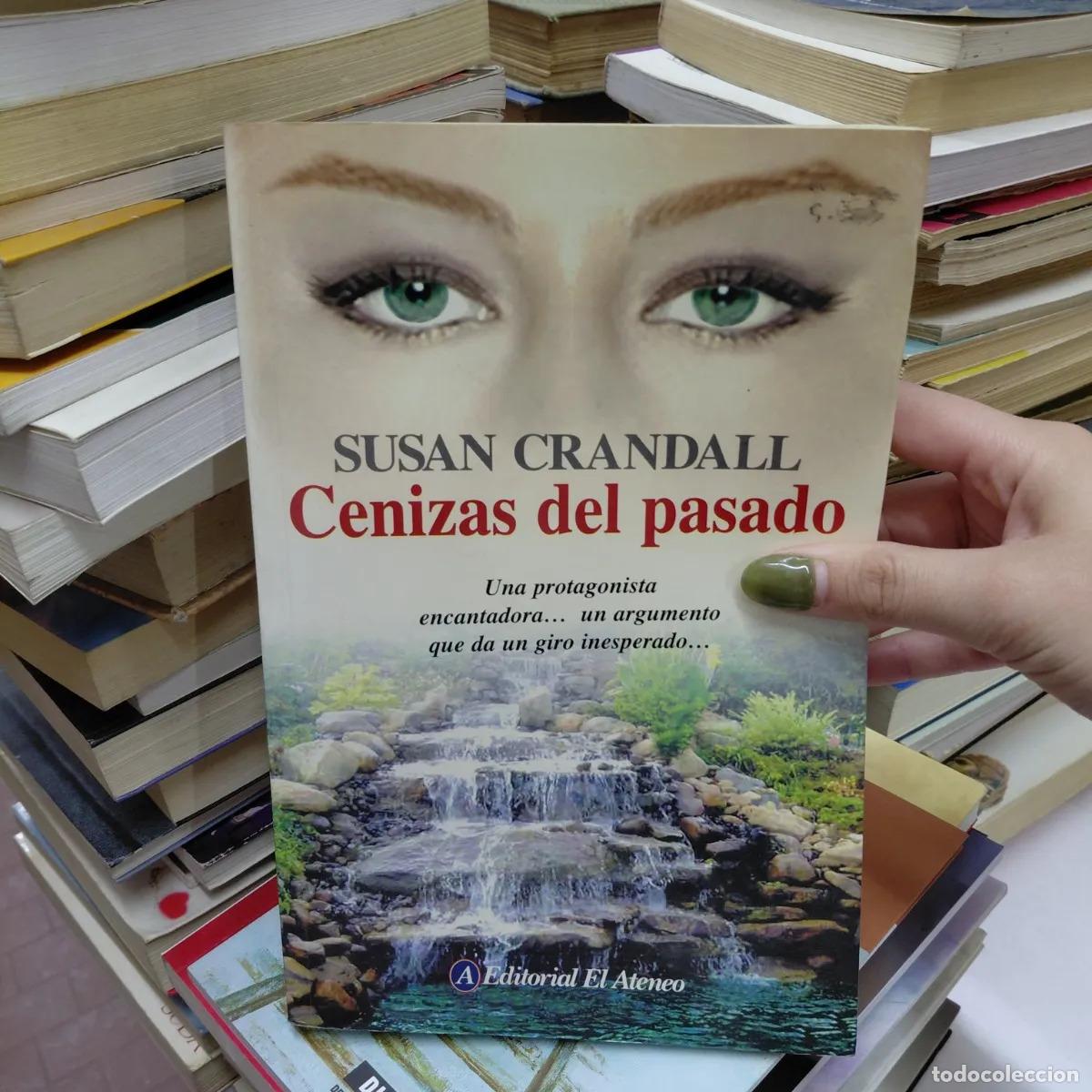 Libros: Cenizas del pasado - Crandall
