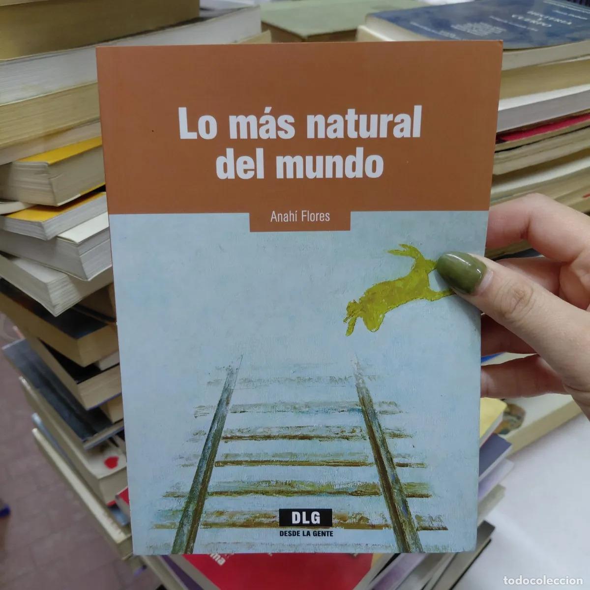 B&uuml;cher: Lo mas natural del mundo - Flores