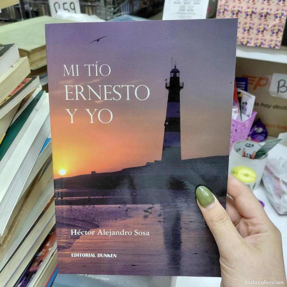 Libros: Mi tio Ernesto y yo - Sosa - Foto 1