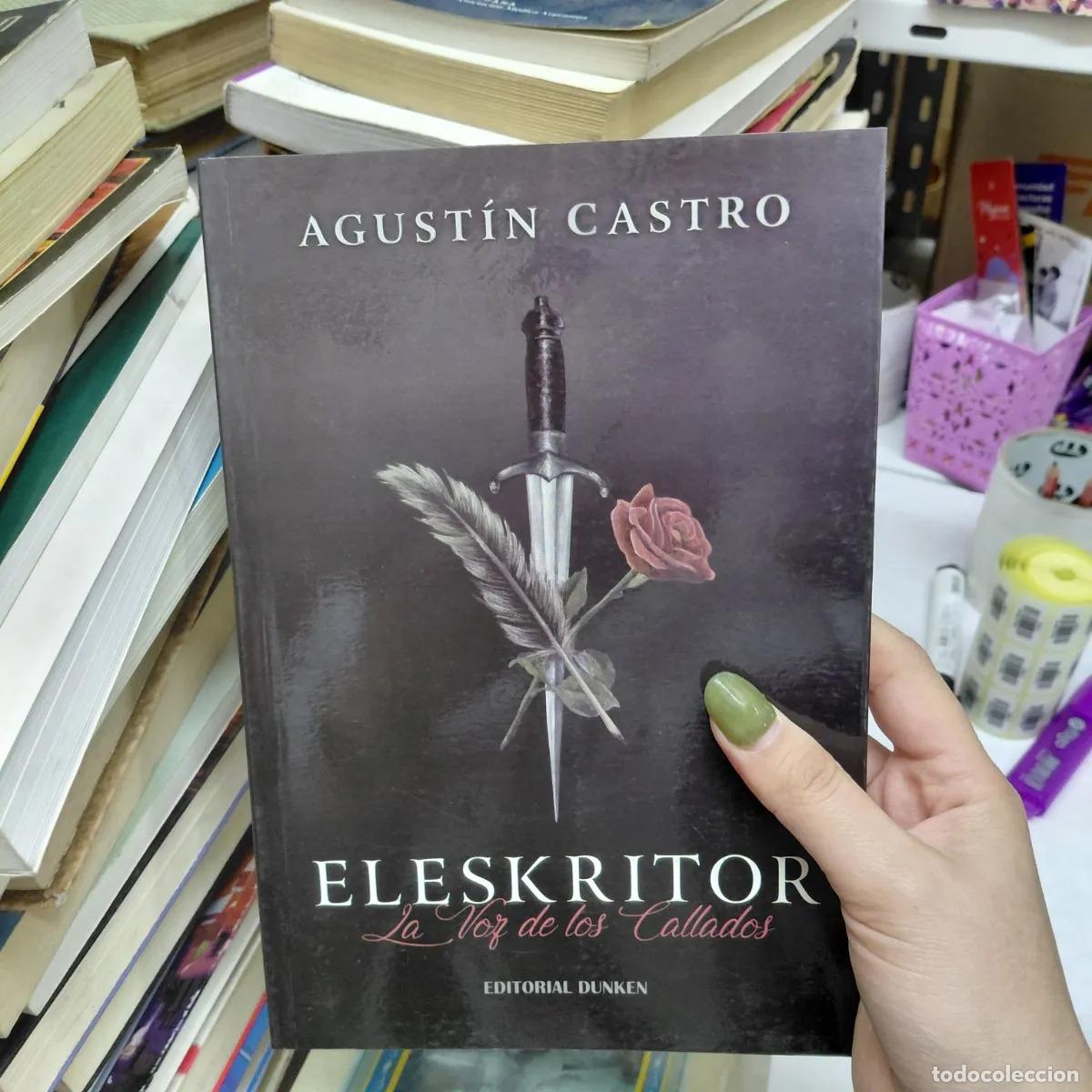 B&uuml;cher: El eskritor - Castro