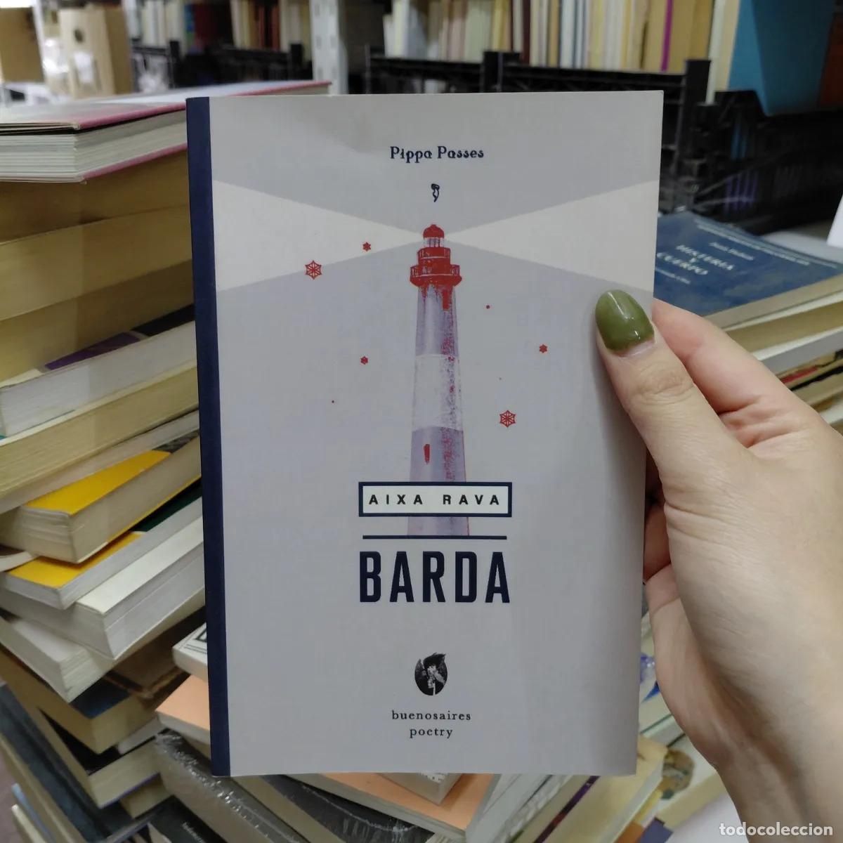 Libros: Barda - Rava - Foto 1