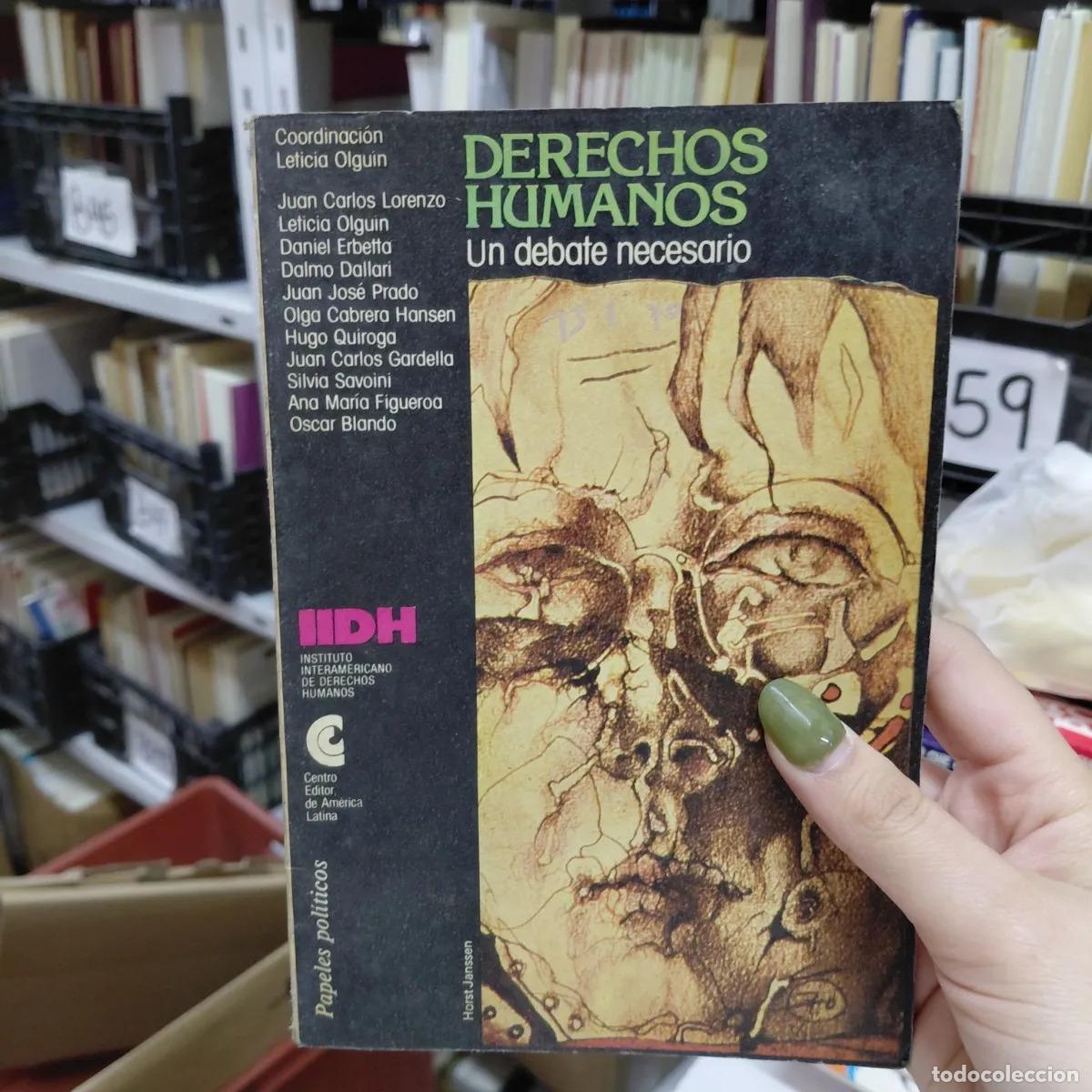Libri di seconda mano: Derehos humanos - VVAA