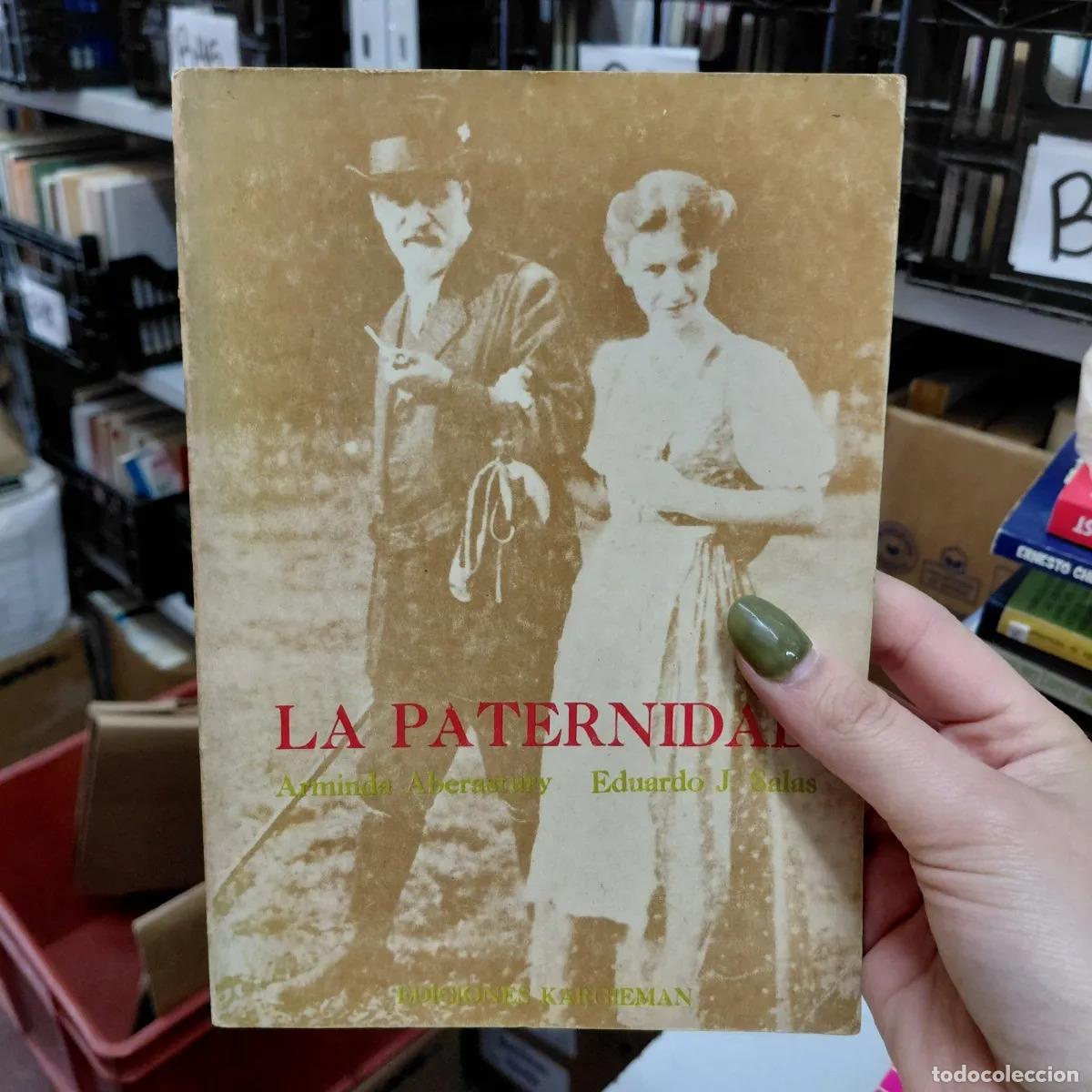 Libros: La paternidad - Aberastury, Salas - Foto 1