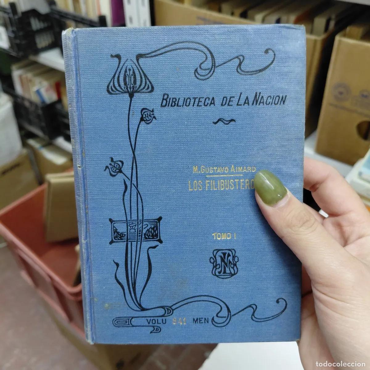 Libri di seconda mano: Los filibusteros 1 - Aimard