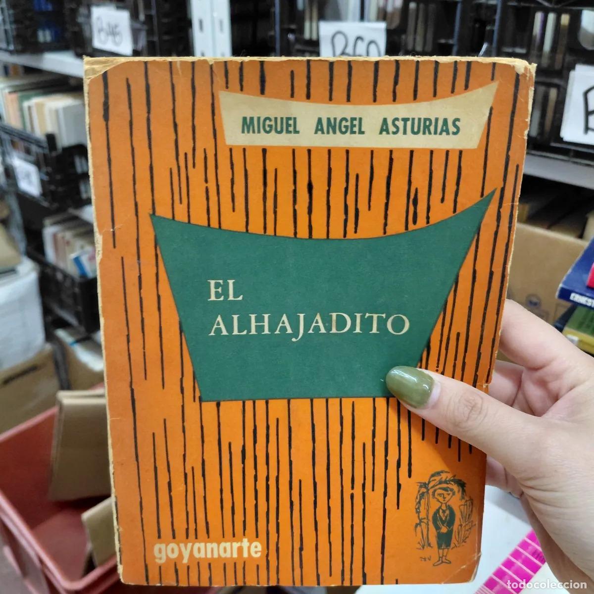 Libros: El alhajadito (det.) - Asturias - Foto 1