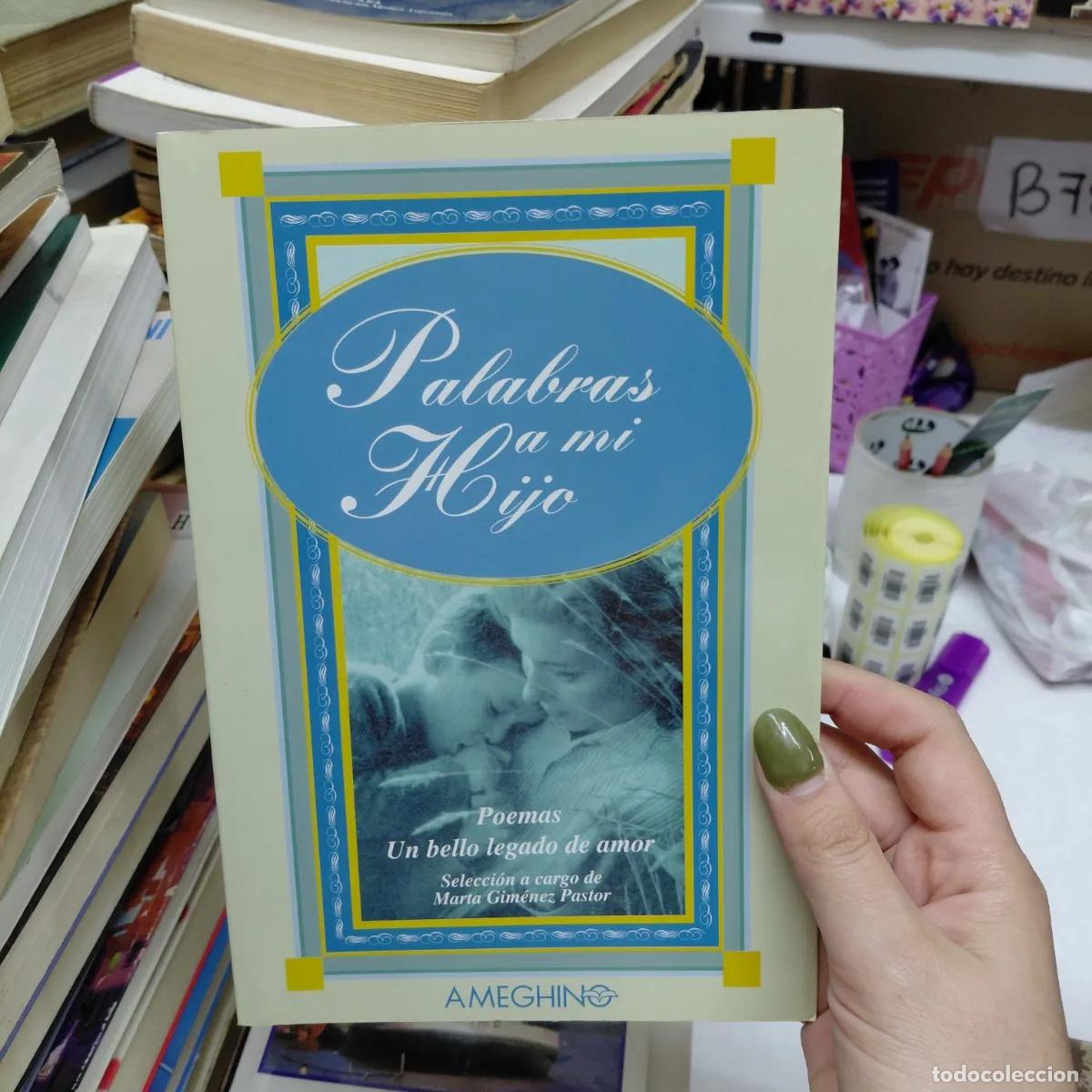 B&uuml;cher: Palabras a mi hijo - VVAA