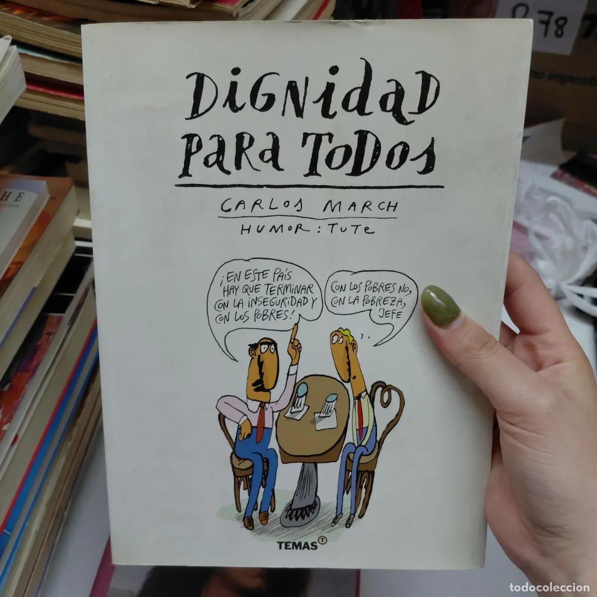 Libros: Dignidad para todos - March - Foto 1