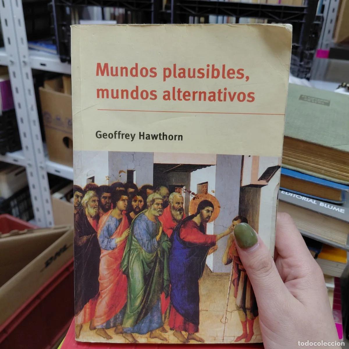B&uuml;cher: Mundos plausibles, mundos alternativos - Hawthorn