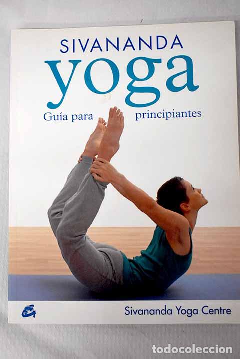 Libros: Sivananda yoga : gu&iacute;a para principiantes - Foto 1