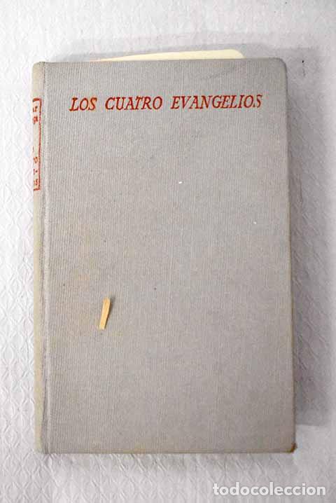 Libros: Los cuatro Evangelios