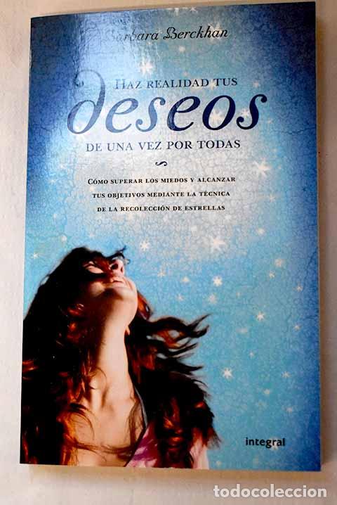 Libros: Haz realidad tus deseos de una vez por todas.- Berckhan, Barbara