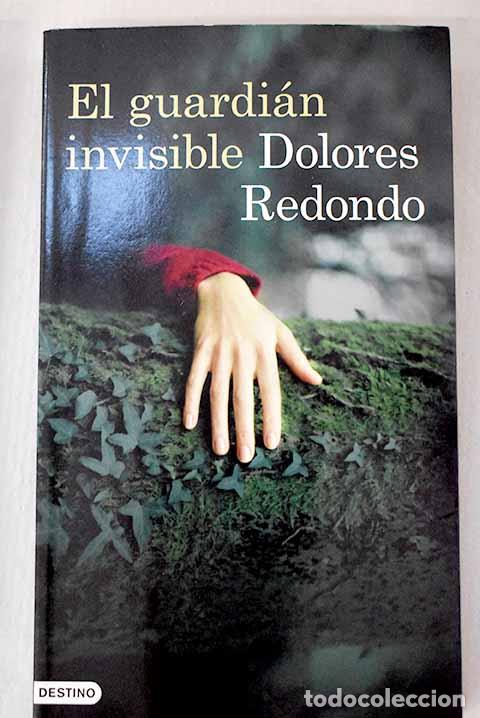 Libros: El guardian invisible.- Redondo, Dolores