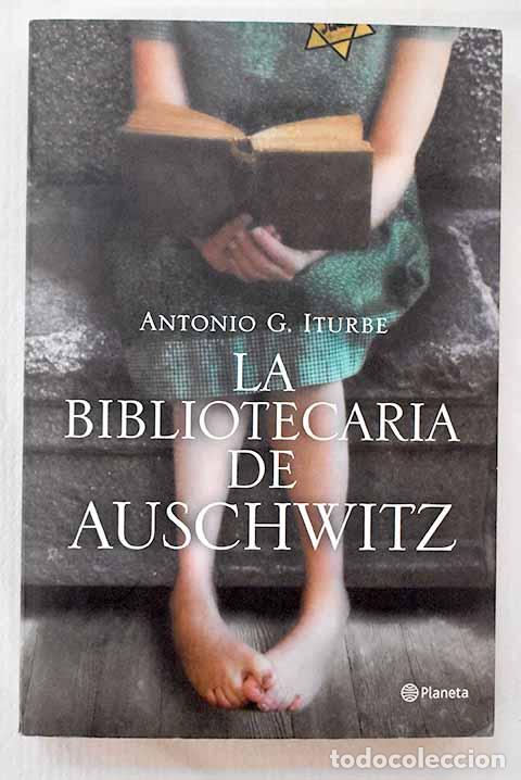 Libros: La bibliotecaria de Auschwitz.- Iturbe, Antonio G. - Foto 1