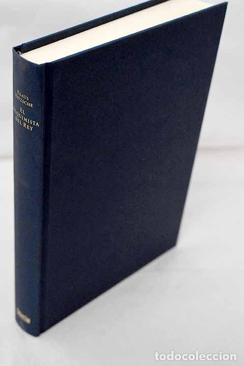 Libros: El alquimista del rey.- Nitzsche, Klaus - Foto 1