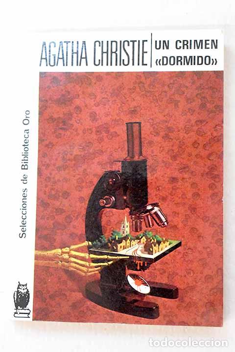 Libri di seconda mano: Un crimen dormido : Christie, Agatha.- Christie, Agatha