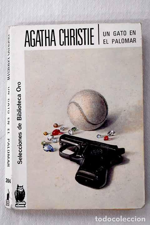Livros em segunda m&atilde;o: Un gato en el palomar.- Christie, Agatha