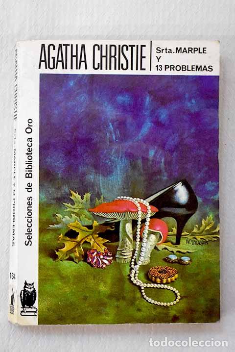 Libros: Srta. Marple y trece problemas.- Christie, Agatha - Foto 1