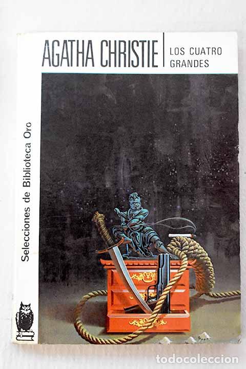 B&uuml;cher: Los cuatro grandes: Christie, Agatha.- Christie, Agatha