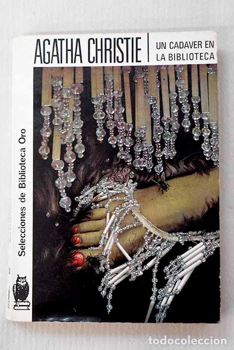 Libros: Un cad&aacute;ver en la biblioteca.- Christie, Agatha - Foto 1