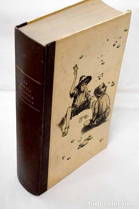 Libros: La novela picaresca espa&ntilde;ola: Luna, Cervantes, Espinel, V&eacute;lez de Guevara, Quevedo