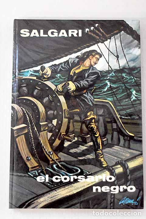 Livros em segunda m&atilde;o: El corsario negro: Salgari, Emilio.- Salgari, Emilio