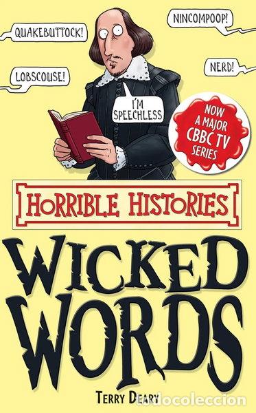 books: Wicked Words- 9781407111933