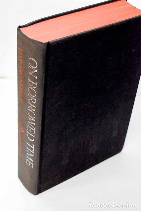 Libros: On borrowed time: Mosley, Leonard.- Mosley, Leonard - Foto 1