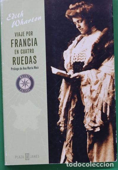 books: Viaje por Francia en cuatro ruedas- 9788401377587