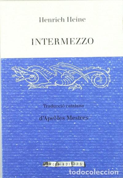 books: Intermezzo- 9788495134097