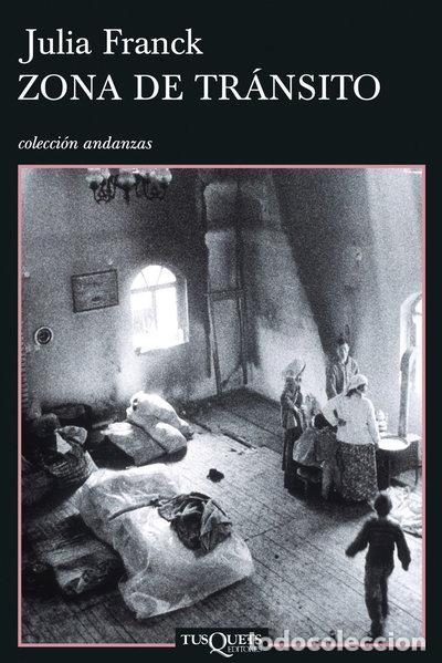 Libros: Zona de tr&aacute;nsito- 9788483103630 - Foto 1