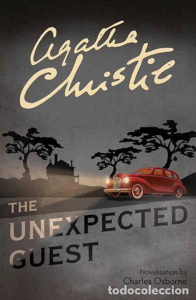 Livres: The Unexpected Guest- 9780008196677