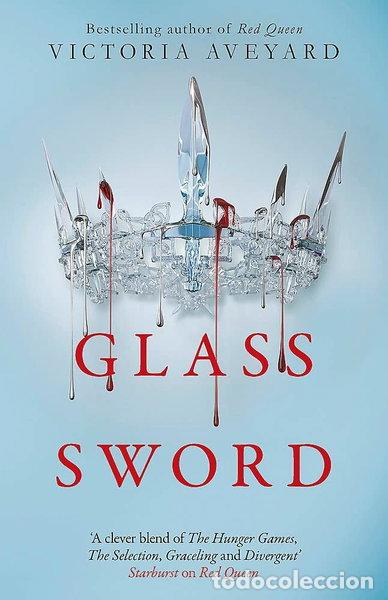 Libros: Glass Sword- 9781409150749