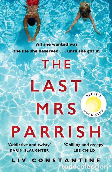 Libros: The Last Mrs Parrish- 9780008272951 - Foto 1