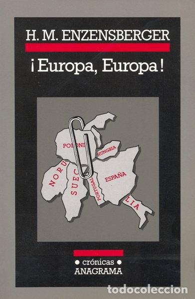 Libri di seconda mano: &iexcl;Europa, Europa!- 9788433925176